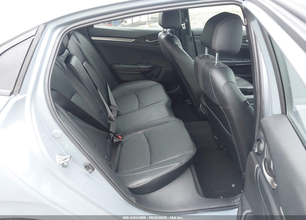 2021 HONDA CIVIC SPORT TOURING VIN: SHHFK7H92MU222772