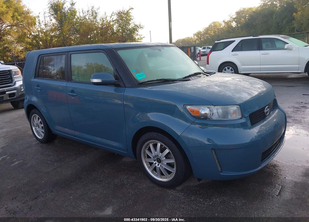 2009 SCION XB VIN: JTLKE50E091065672