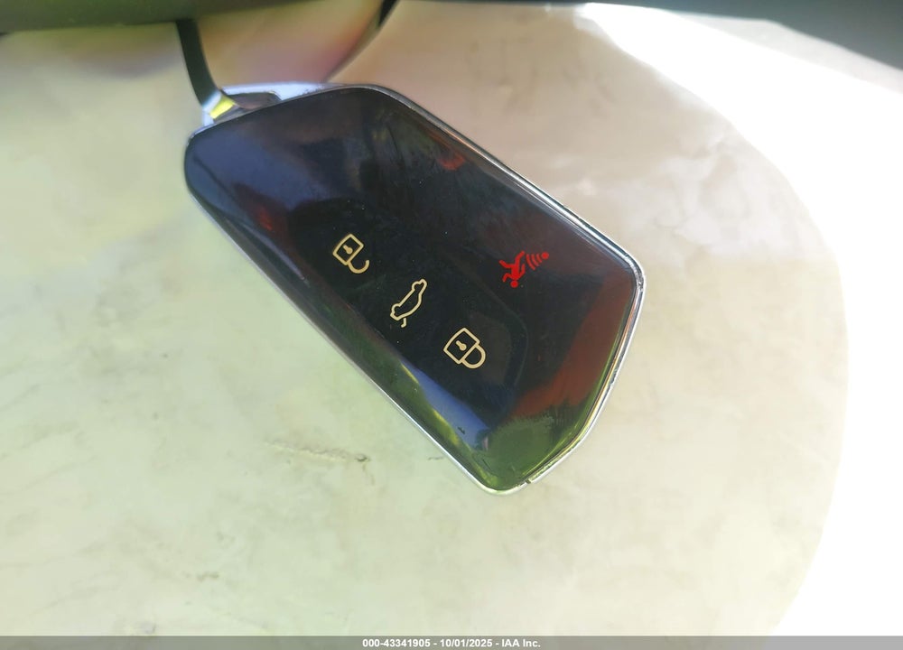 2022 VOLKSWAGEN GOLF GTI 2.0T SE VIN: WVW987CD4NW215652