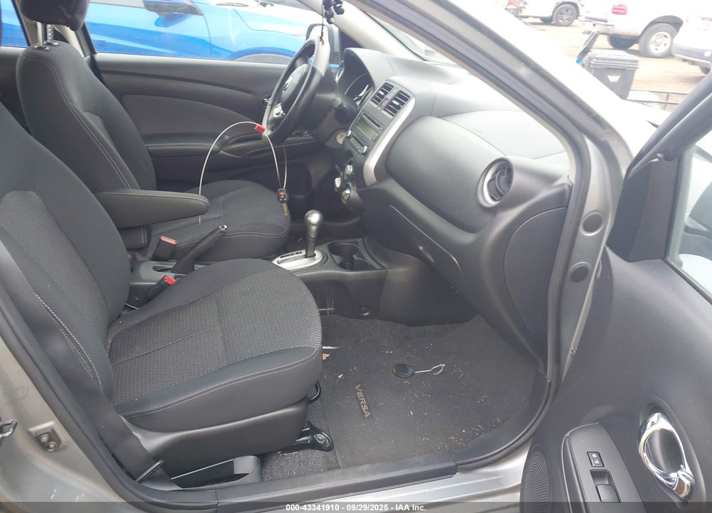 2014 NISSAN VERSA VIN: 3N1CN7AP5EL805296