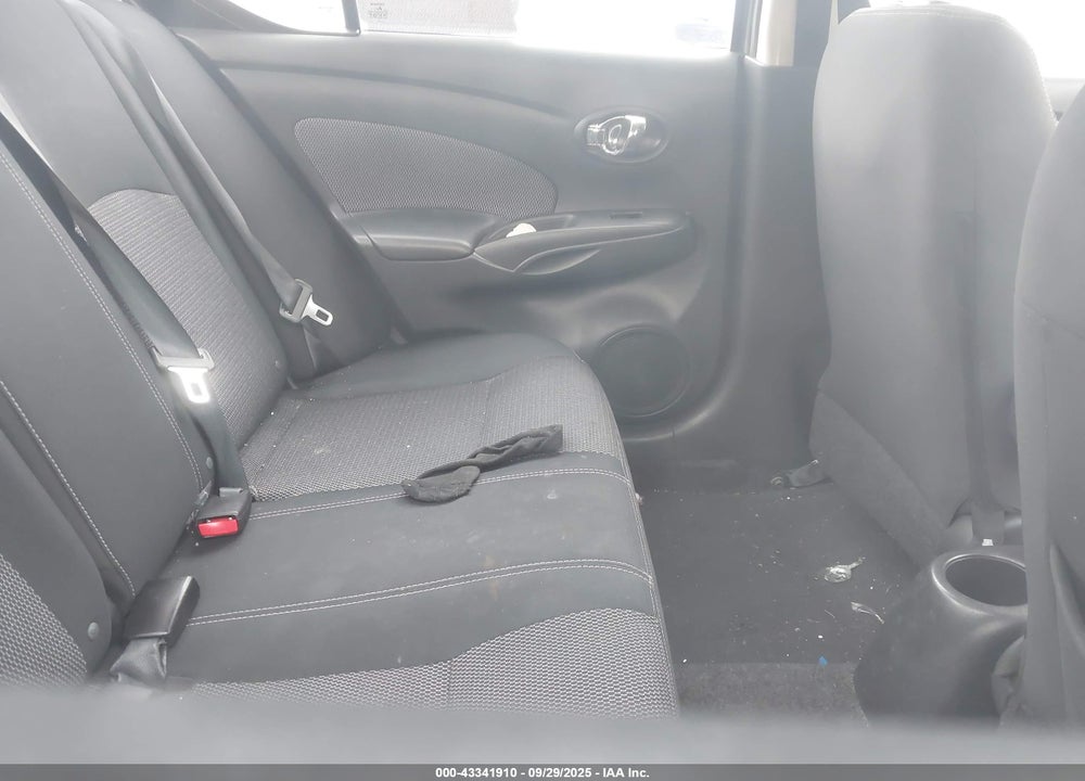 2014 NISSAN VERSA VIN: 3N1CN7AP5EL805296