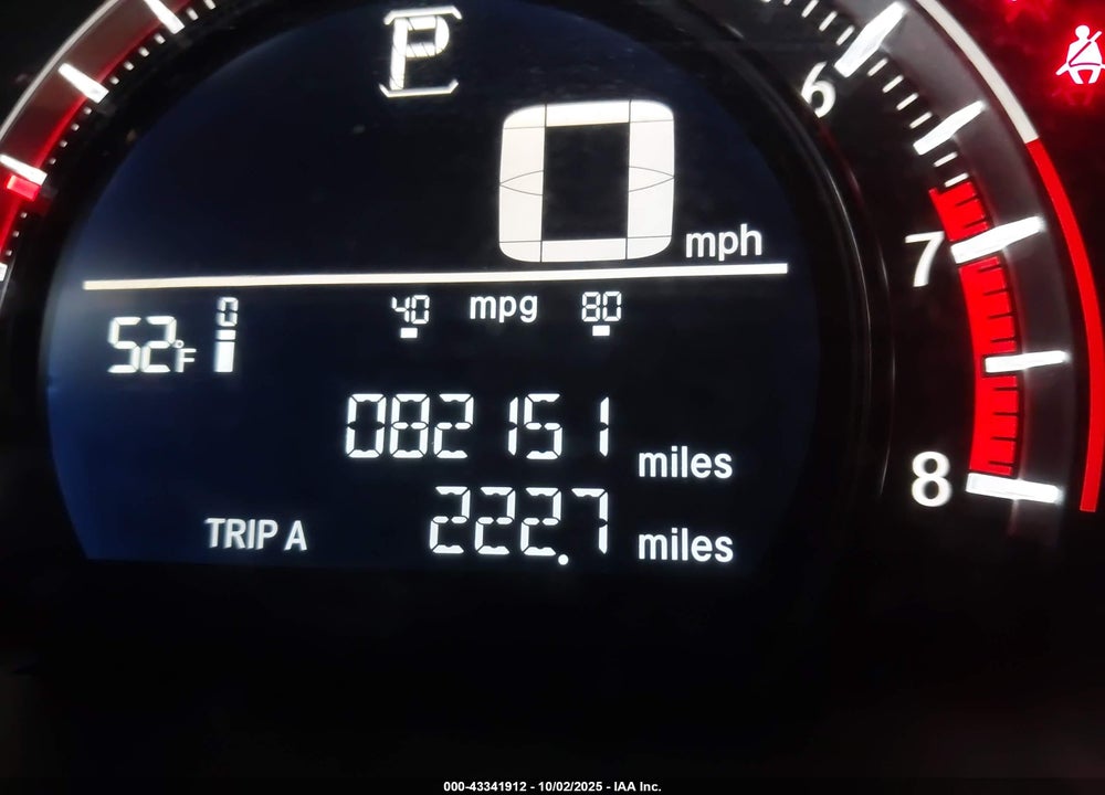 2017 HONDA CIVIC VIN: 2HGFC2F50HH504802