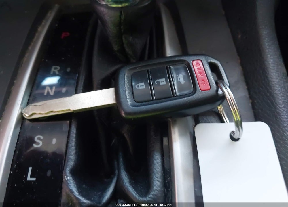 2017 HONDA CIVIC VIN: 2HGFC2F50HH504802