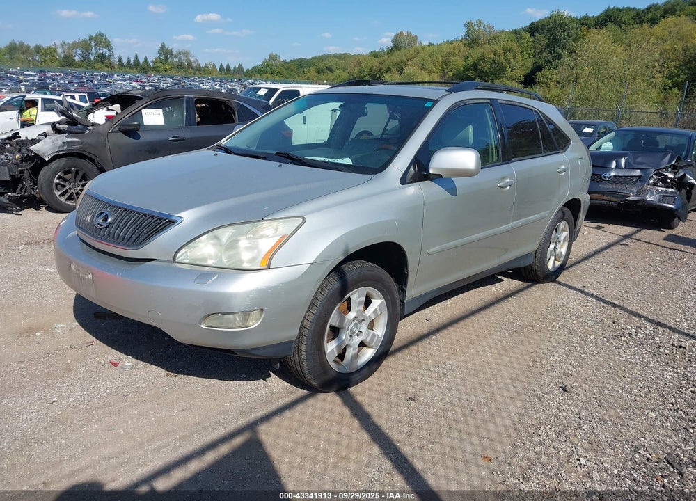 2004 LEXUS RX 330 VIN: JTJHA31UX40027891