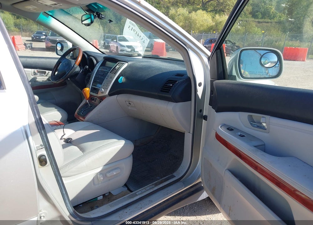2004 LEXUS RX 330 VIN: JTJHA31UX40027891
