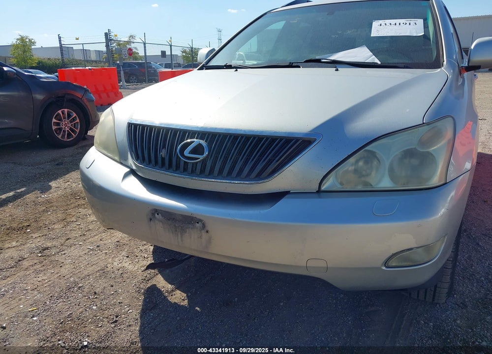 2004 LEXUS RX 330 VIN: JTJHA31UX40027891