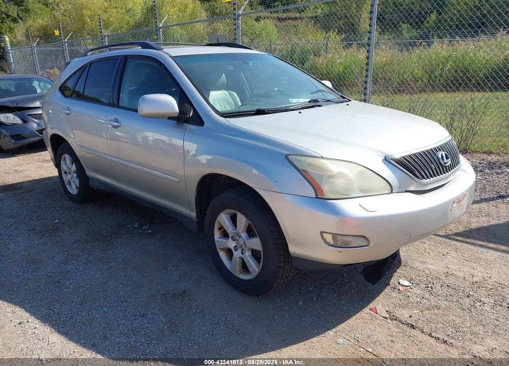 2004 LEXUS RX 330 VIN: JTJHA31UX40027891