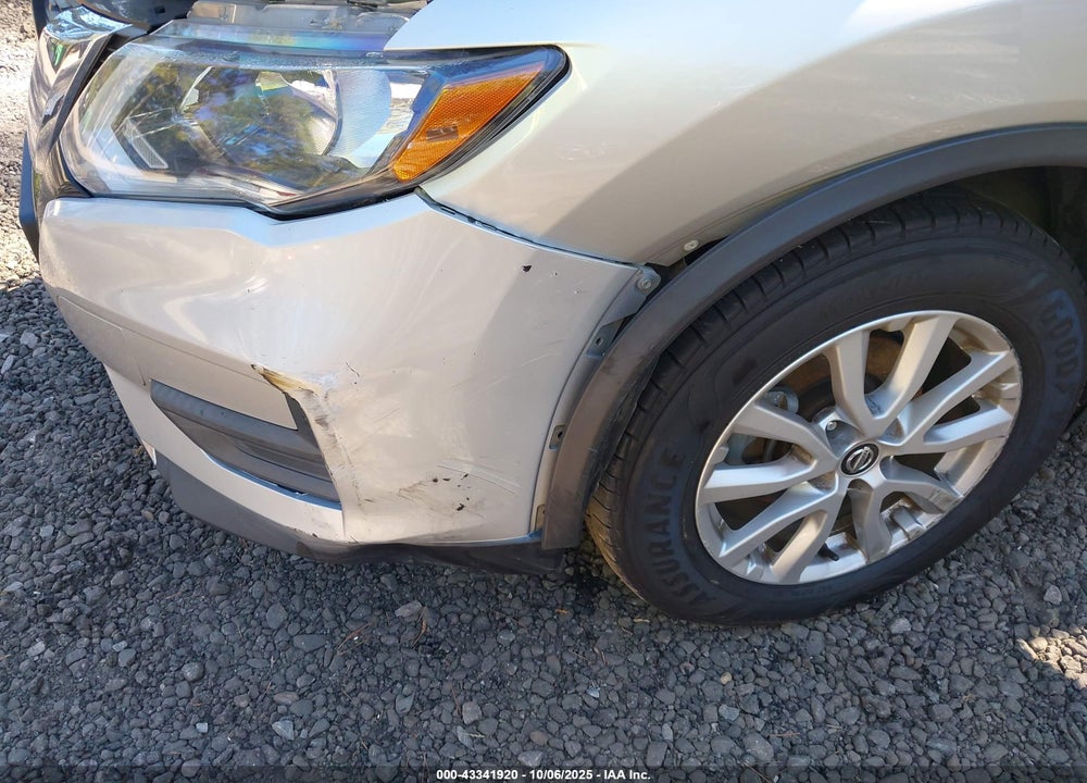 2020 NISSAN ROGUE S INTELLIGENT AWD VIN: 5N1AT2MV0LC731653