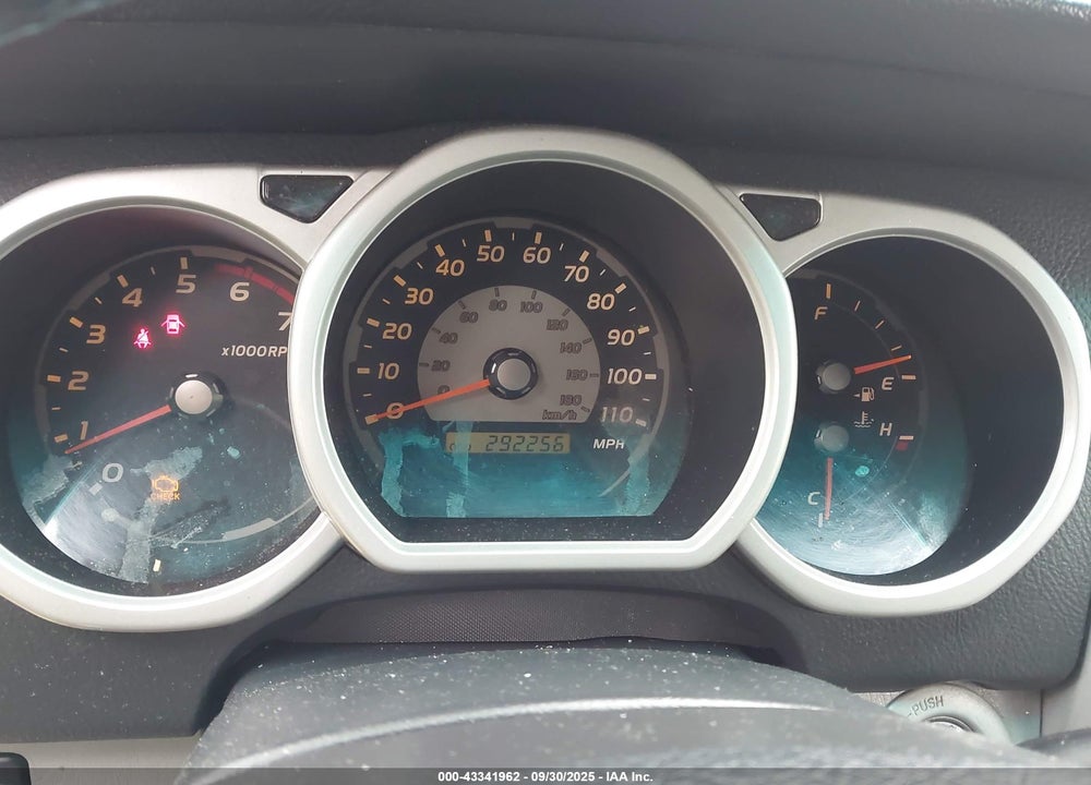 2004 TOYOTA 4RUNNER SR5 V6 VIN: JTEBU14R540040829