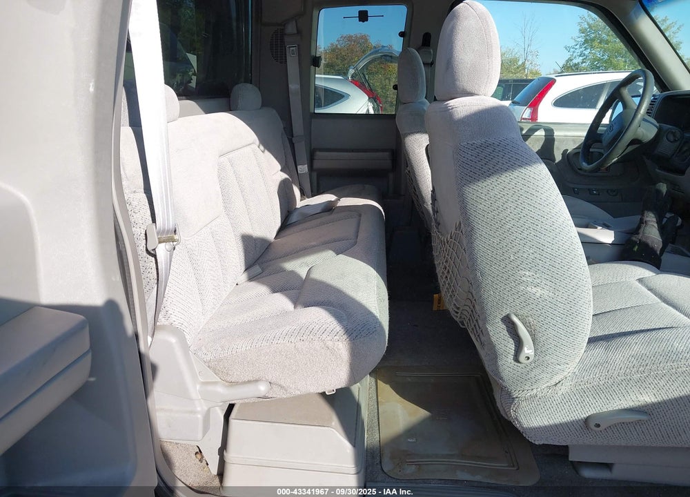1998 CHEVROLET K1500 FLEETSIDE VIN: 2GCEK19R7W1277247