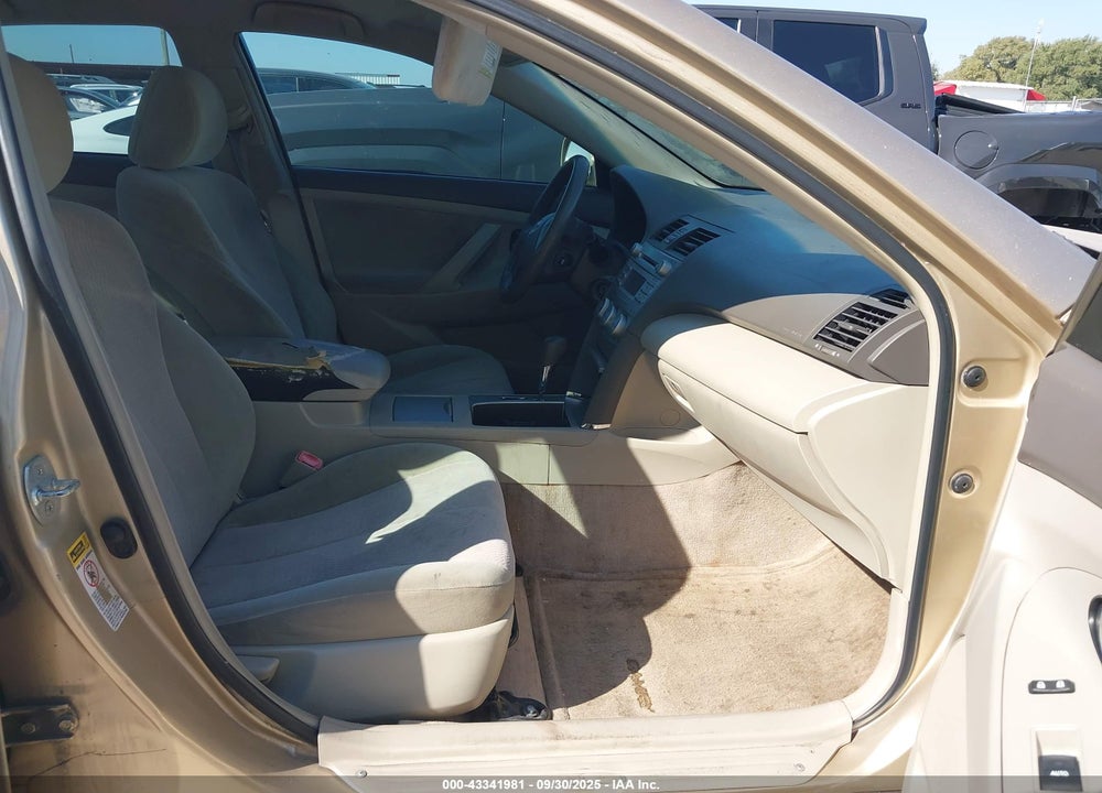 2011 TOYOTA CAMRY VIN: 4T1BF3EK7BU168812