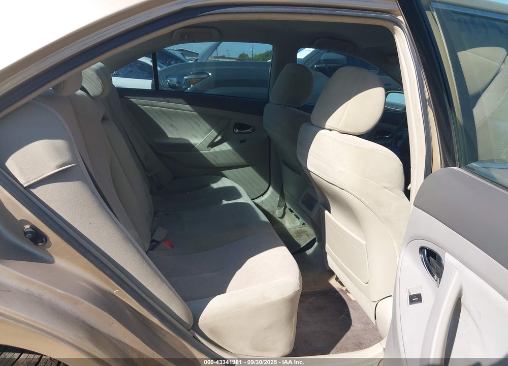 2011 TOYOTA CAMRY VIN: 4T1BF3EK7BU168812