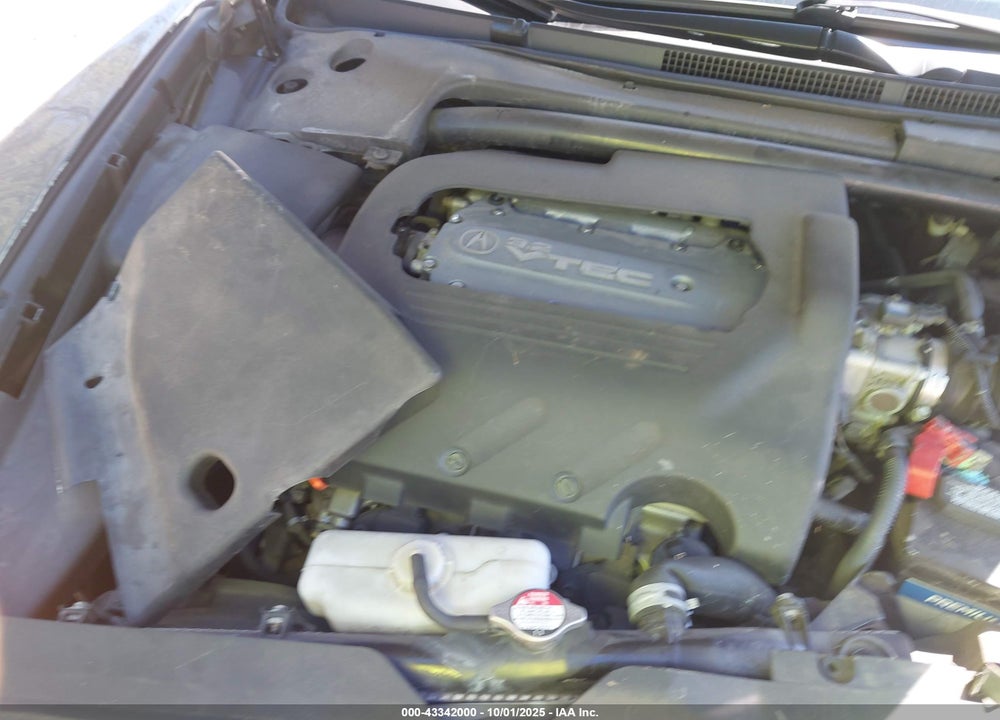 2004 ACURA TL VIN: 19UUA66284A005684