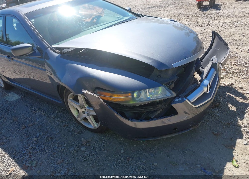 2004 ACURA TL VIN: 19UUA66284A005684