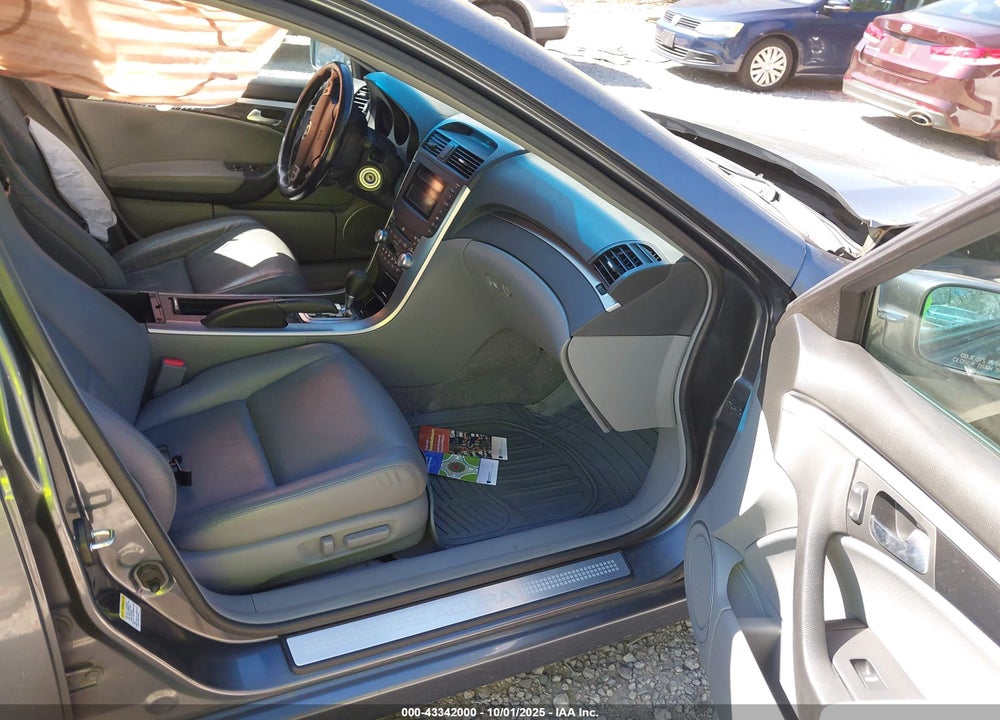 2004 ACURA TL VIN: 19UUA66284A005684