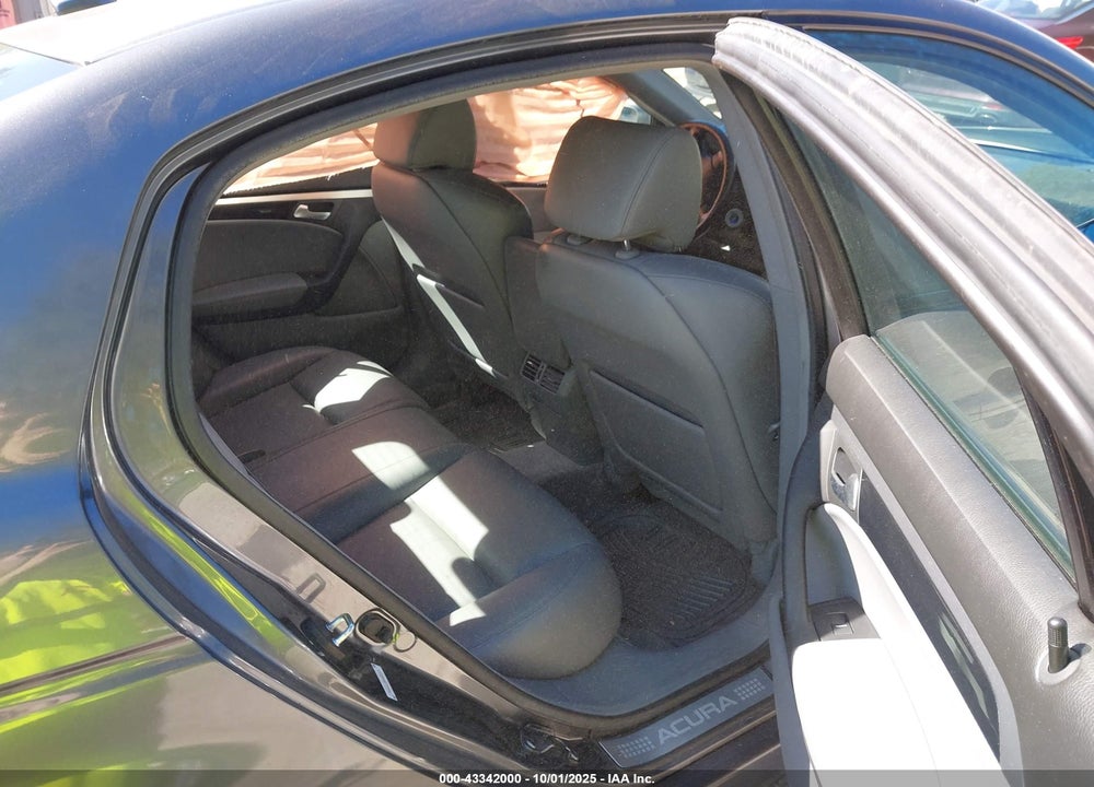 2004 ACURA TL VIN: 19UUA66284A005684