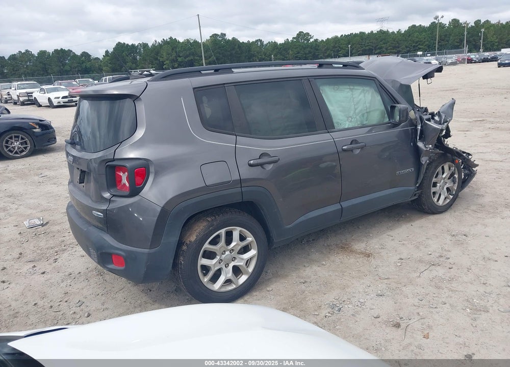 2017 JEEP RENEGADE VIN: ZACCJABB9HPE40299