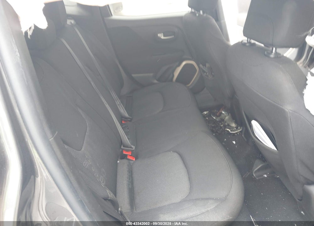2017 JEEP RENEGADE VIN: ZACCJABB9HPE40299