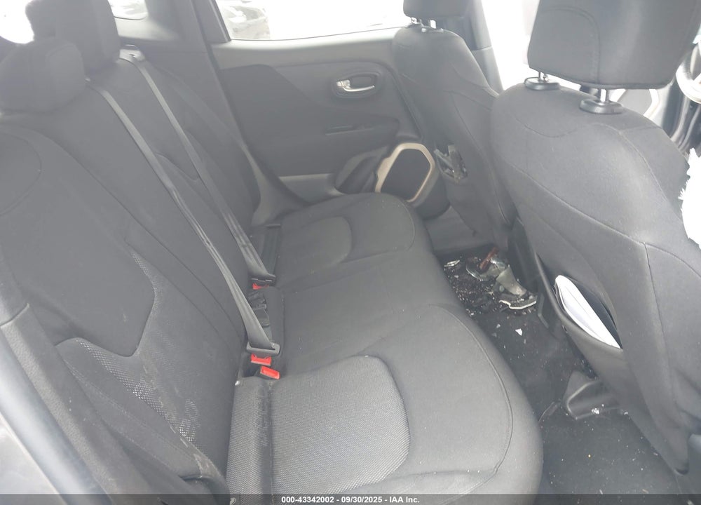 2017 JEEP RENEGADE VIN: ZACCJABB9HPE40299