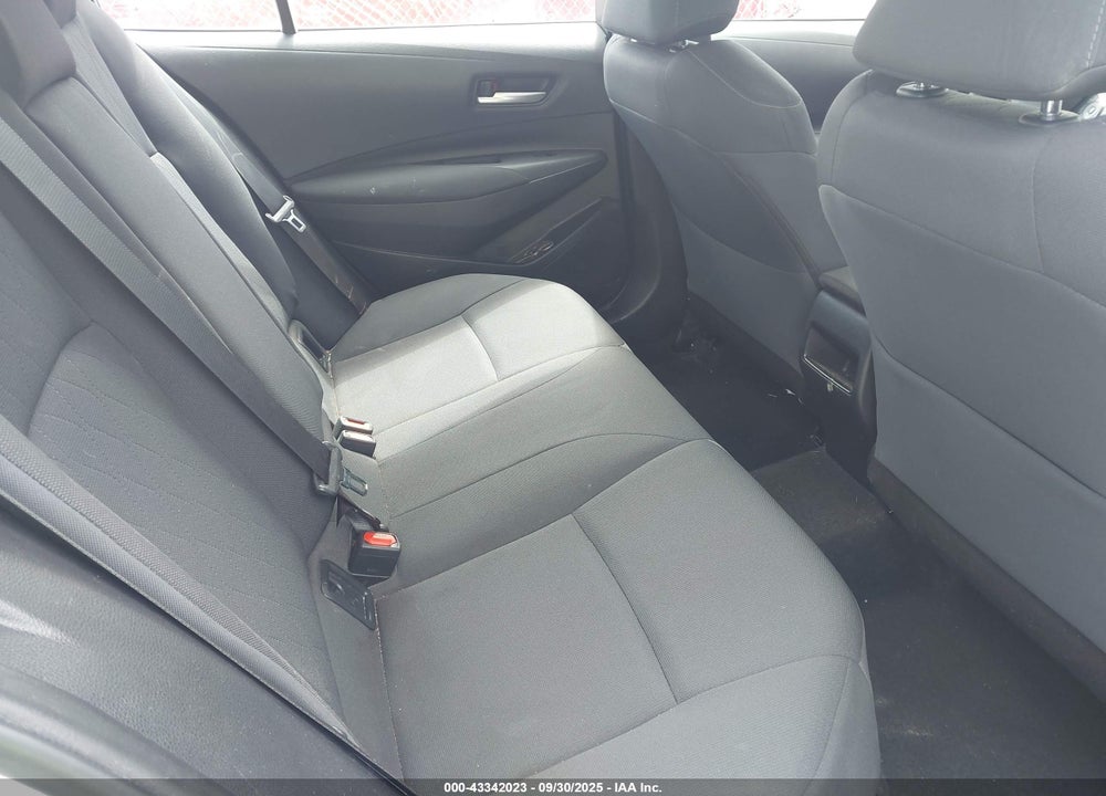 2020 TOYOTA COROLLA LE VIN: 5YFEPRAE9LP117540
