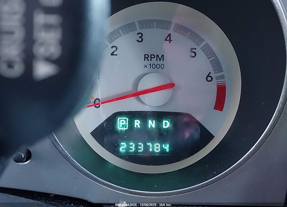 2009 DODGE AVENGER VIN: 1B3LC56B59N526099