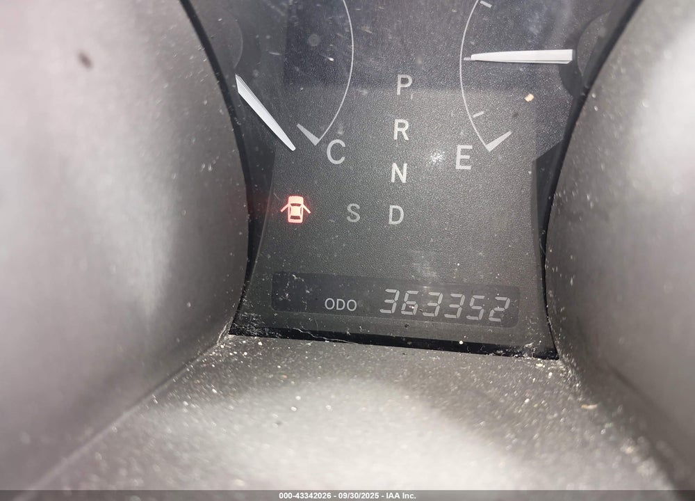 2012 TOYOTA HIGHLANDER BASE V6 VIN: 5TDBK3EH7CS119605
