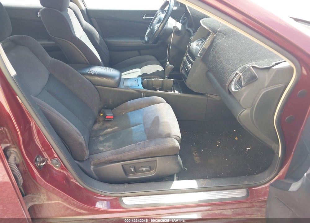 2010 NISSAN MAXIMA VIN: 1N4AA5AP1AC828199