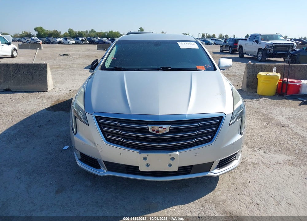 2018 CADILLAC XTS VIN: 2G61M5S32J9117733