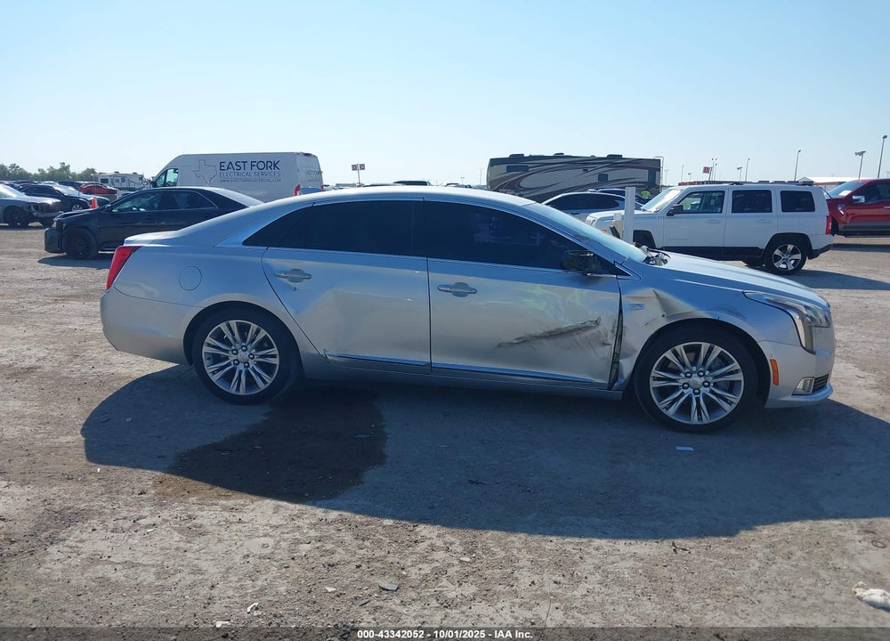 2018 CADILLAC XTS VIN: 2G61M5S32J9117733