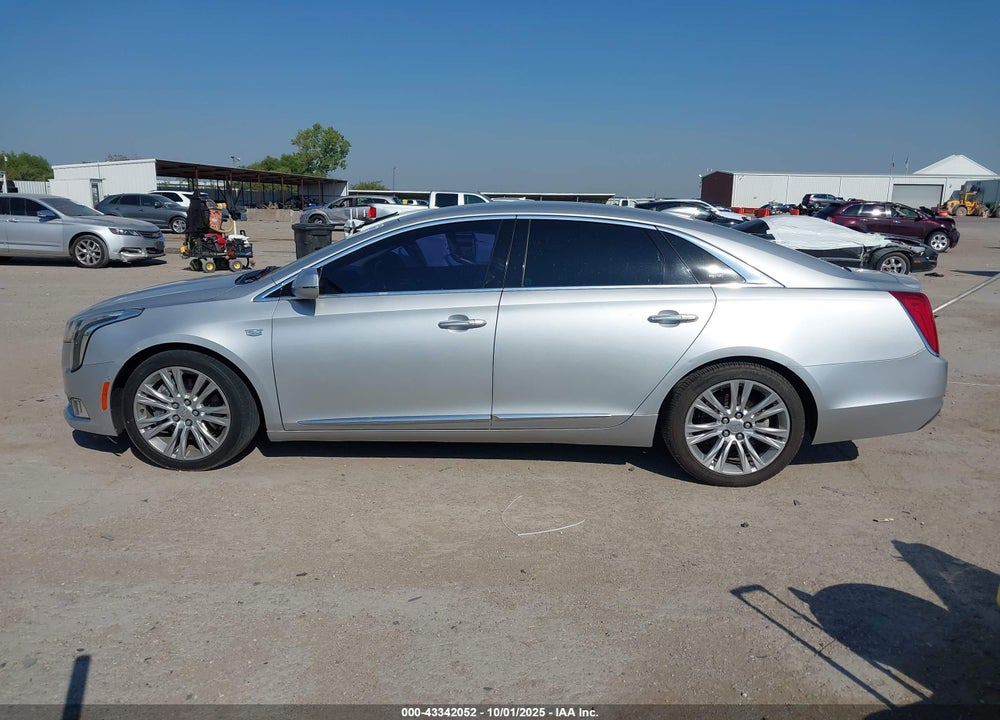 2018 CADILLAC XTS VIN: 2G61M5S32J9117733