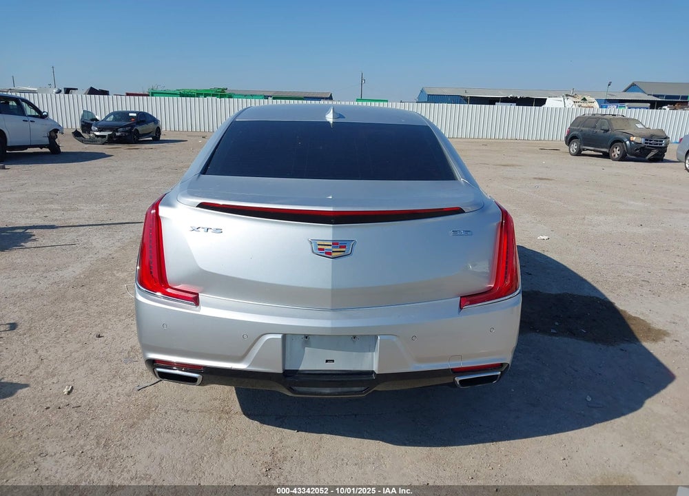 2018 CADILLAC XTS VIN: 2G61M5S32J9117733