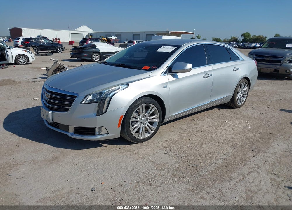 2018 CADILLAC XTS VIN: 2G61M5S32J9117733