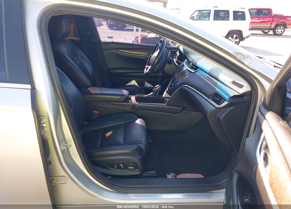 2018 CADILLAC XTS VIN: 2G61M5S32J9117733