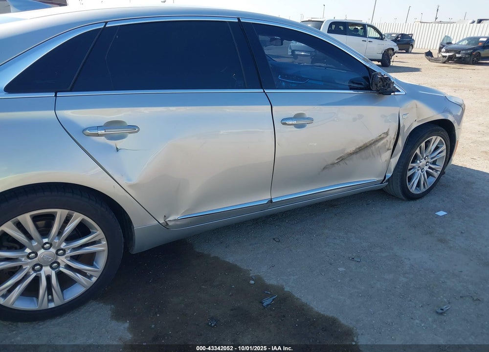 2018 CADILLAC XTS VIN: 2G61M5S32J9117733