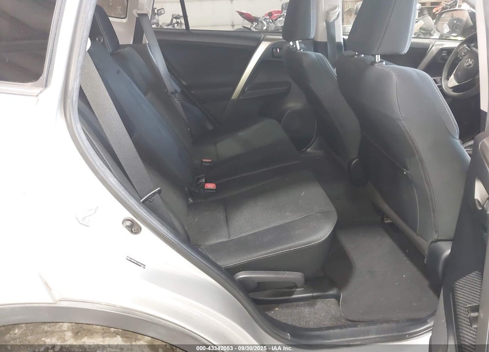 2013 TOYOTA RAV4 XLE VIN: JTMRFREV1D5023505