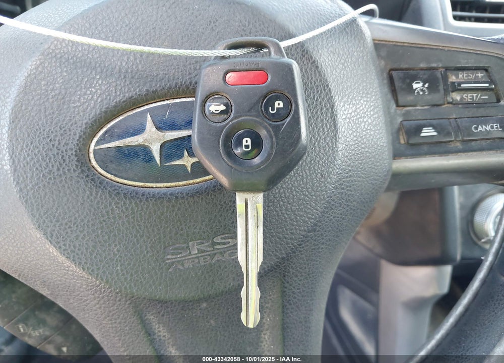 2016 SUBARU FORESTER 2.5I PREMIUM VIN: JF2SJAFC1GH428282