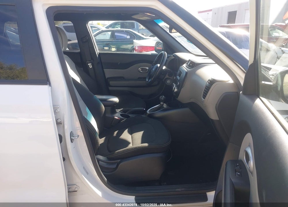 2014 KIA SOUL VIN: KNDJP3A5XE7043416