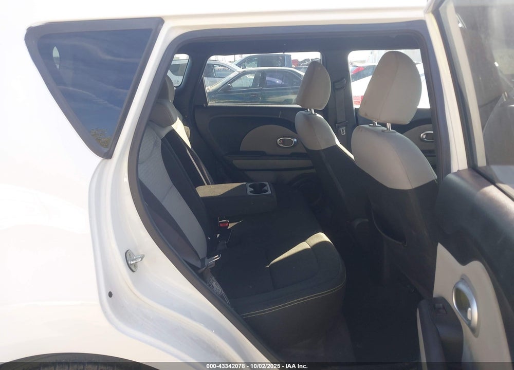 2014 KIA SOUL VIN: KNDJP3A5XE7043416