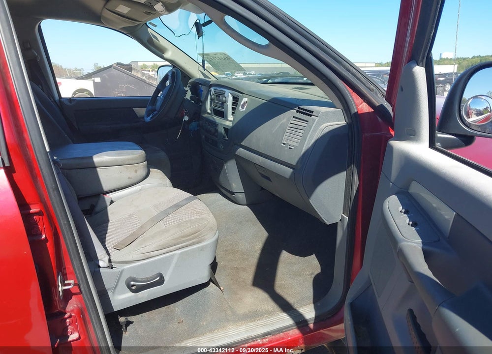 2008 DODGE RAM 1500 SLT VIN: 1D7HU18N18J157495