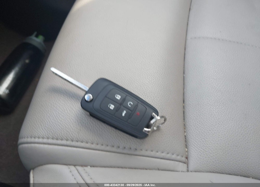 2011 CHEVROLET CRUZE VIN: 1G1PH5S9XB7279590