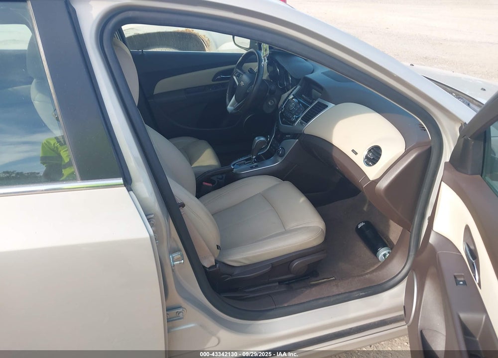 2011 CHEVROLET CRUZE VIN: 1G1PH5S9XB7279590