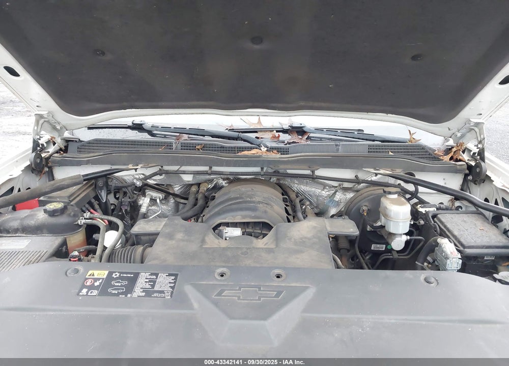 2014 CHEVROLET SILVERADO 1500 VIN: 3GCUKREC3EG185778