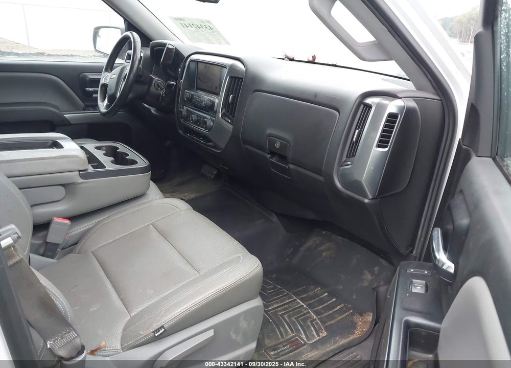 2014 CHEVROLET SILVERADO 1500 VIN: 3GCUKREC3EG185778