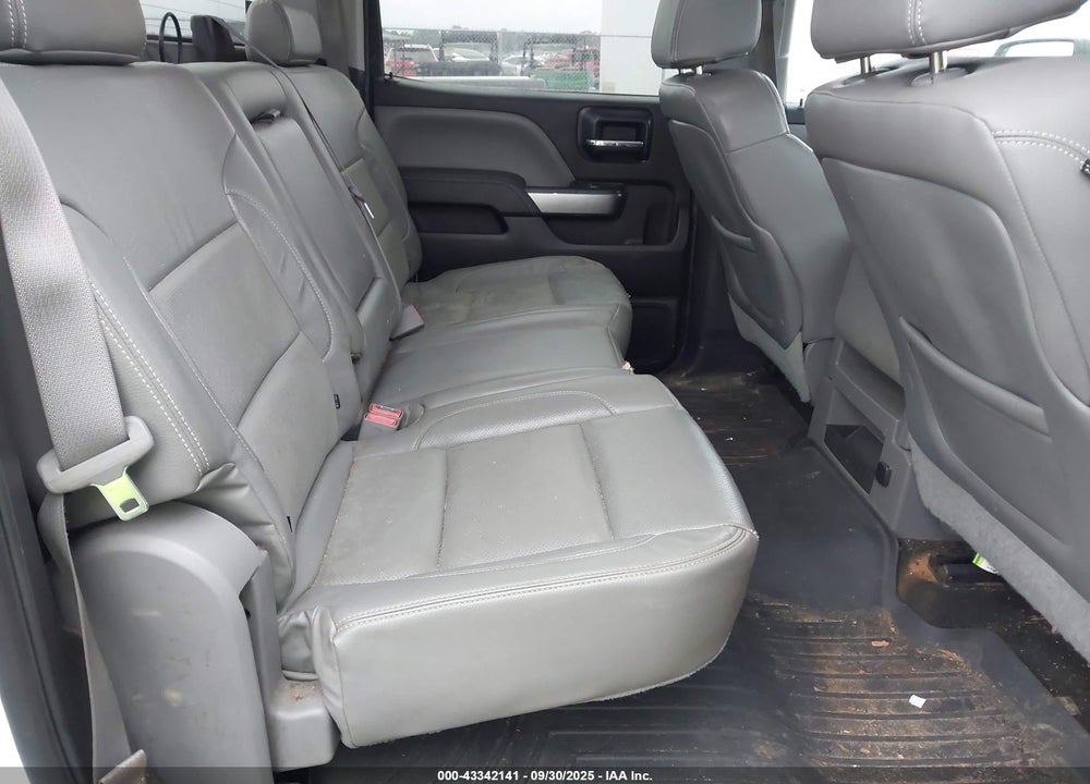2014 CHEVROLET SILVERADO 1500 VIN: 3GCUKREC3EG185778