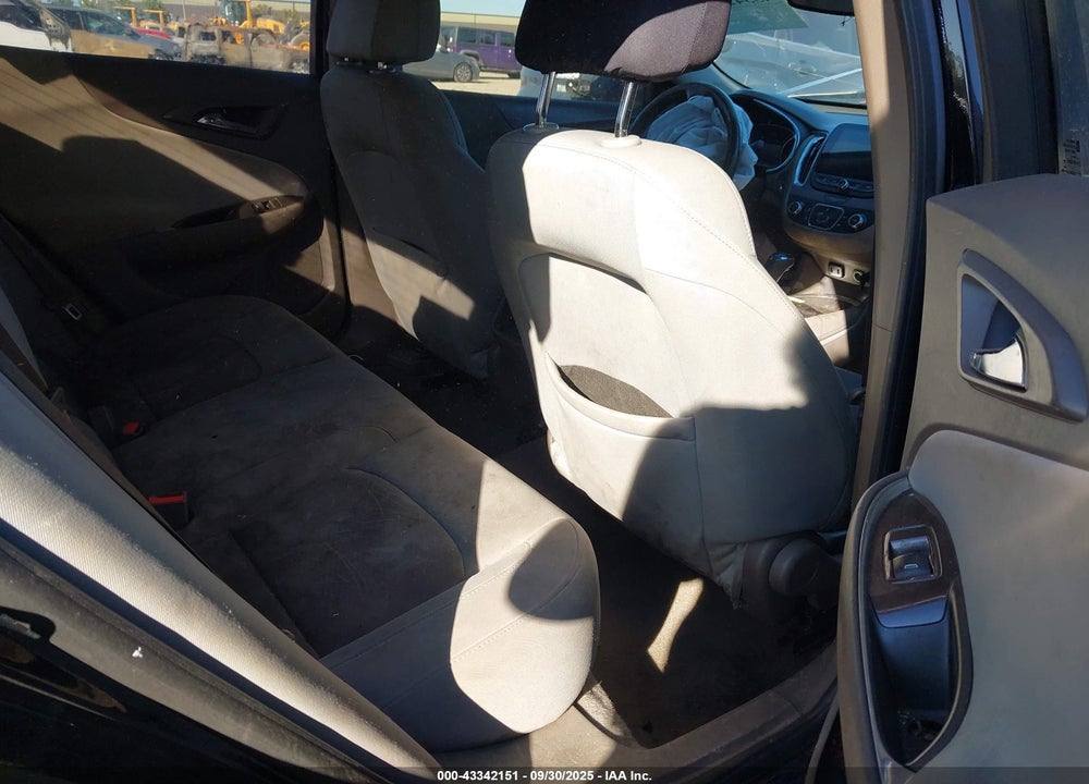 2016 CHEVROLET MALIBU VIN: 1G1ZF5SX0GF234152