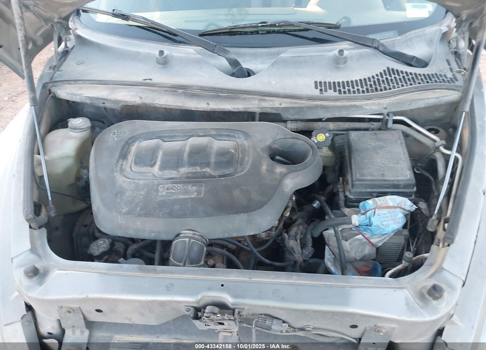 2007 CHEVROLET HHR LT VIN: 3GNDA23D47S515781