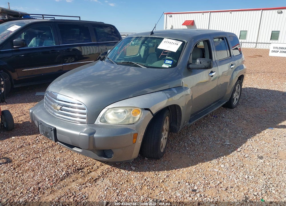 2007 CHEVROLET HHR LT VIN: 3GNDA23D47S515781
