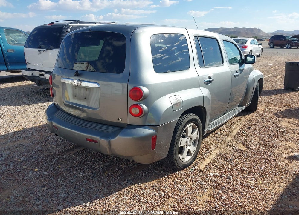 2007 CHEVROLET HHR LT VIN: 3GNDA23D47S515781