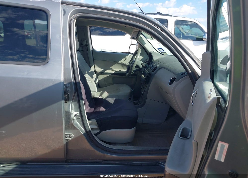 2007 CHEVROLET HHR LT VIN: 3GNDA23D47S515781
