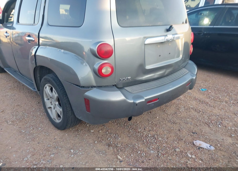 2007 CHEVROLET HHR LT VIN: 3GNDA23D47S515781